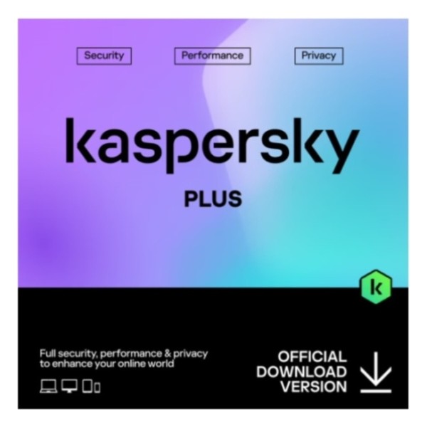 Kaspersky Plus Premium - Buy Now from Anishostore