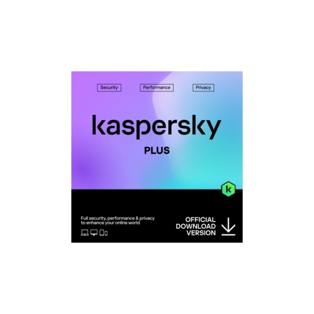 Kaspersky Plus Premium - Buy Now from Anishostore
