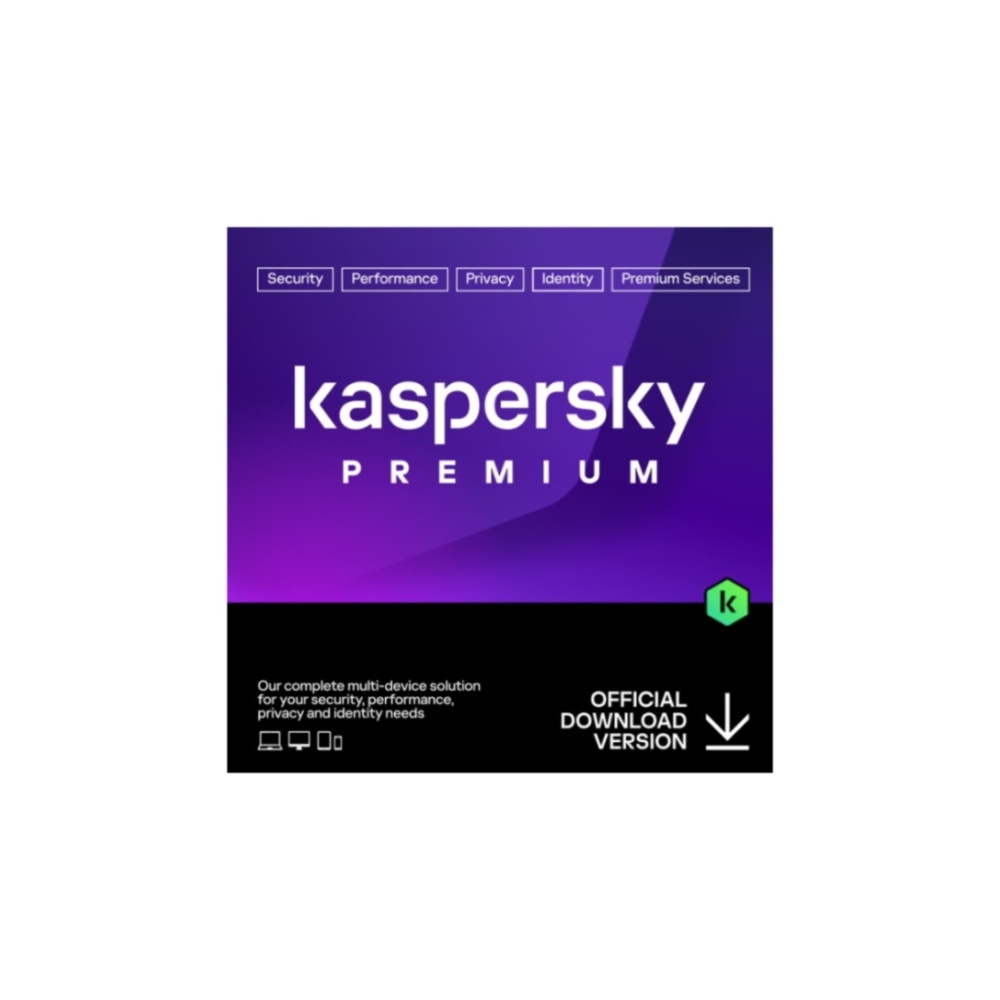Kaspersky Plus Premium - Buy Now from Anishostore