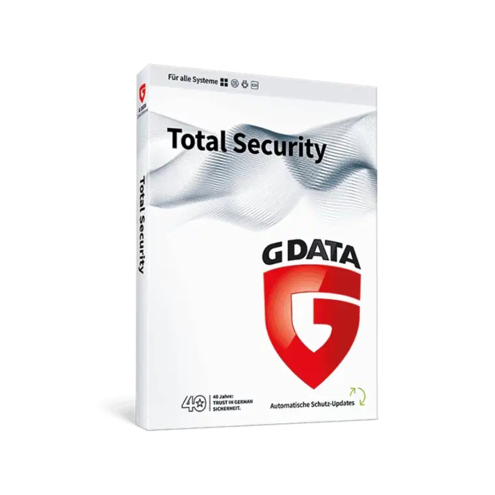 G Data Total Security