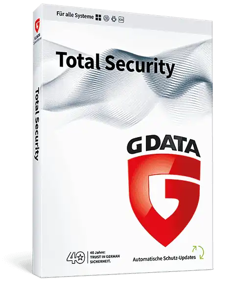 G Data Total Security