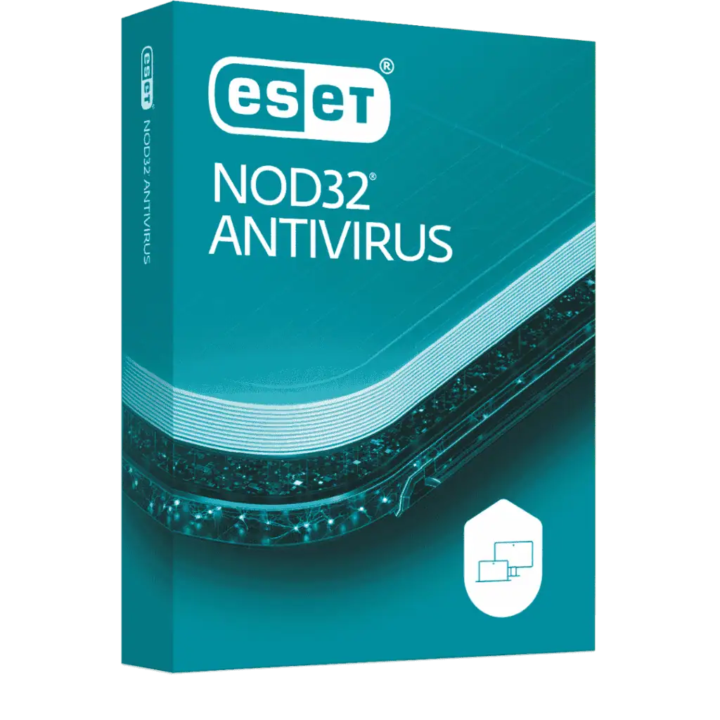 پوشه آنتی ویروس نود 32 ایست با طراحی تکنولوژیک و امنیت سایبری، محافظت کامل از سیستم‌های کامپیوتری در مقابل ویروس‌ها و تهدیدات اینترنتی.