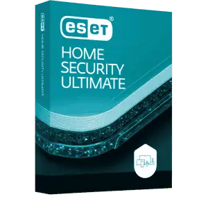 ایمن سازی خانه و کامپیوتر با نرم‌افزار امنیتی ESET HOME SECURITY ULTIMATE.
