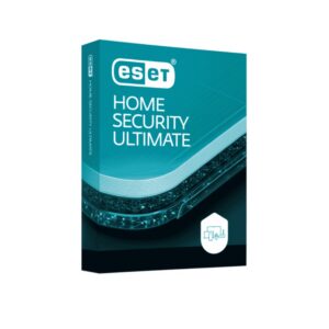 ایمن سازی خانه و کامپیوتر با نرم‌افزار امنیتی ESET HOME SECURITY ULTIMATE.