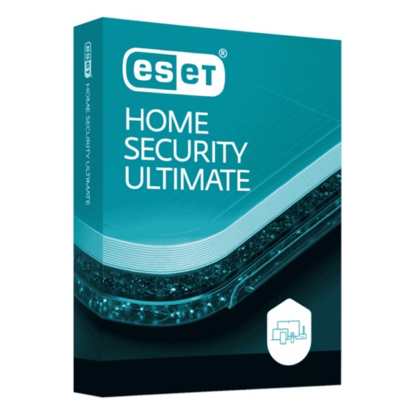 ایمن سازی خانه و کامپیوتر با نرم‌افزار امنیتی ESET HOME SECURITY ULTIMATE.