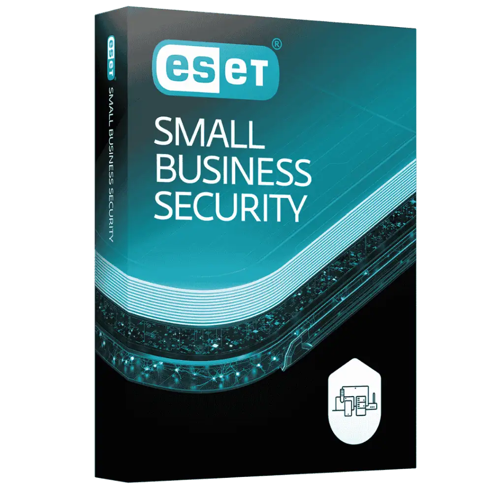 حرفه‌ای، امنیت سایبری، نرم‌افزار ESET برای کسب‌وکارهای کوچک، ضدویروس، امنیت فناوری اطلاعات، محافظت قدرتمند در مقابل تهدیدهای آنلاین، نرم‌افزار امنیتی برای شرکت‌ها، محافظت در برابر هک و ویروس‌ها.