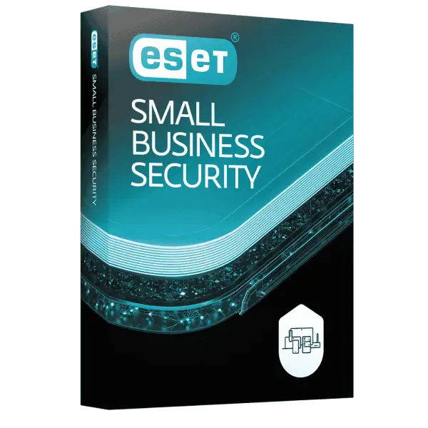 حرفه‌ای، امنیت سایبری، نرم‌افزار ESET برای کسب‌وکارهای کوچک، ضدویروس، امنیت فناوری اطلاعات، محافظت قدرتمند در مقابل تهدیدهای آنلاین، نرم‌افزار امنیتی برای شرکت‌ها، محافظت در برابر هک و ویروس‌ها.