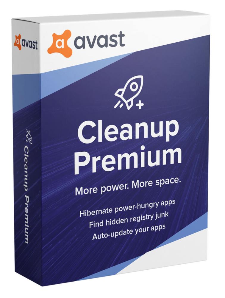 Avast Clean Up Premium Avast Clean Up Premium