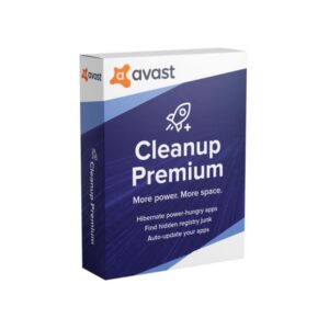 Avast Clean Up Premium