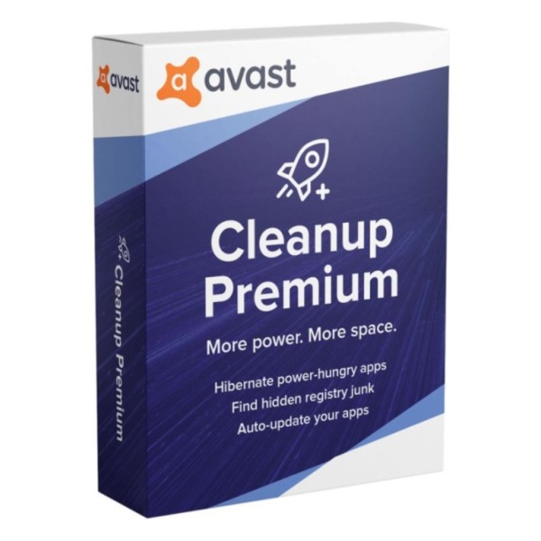 Avast Clean Up Premium