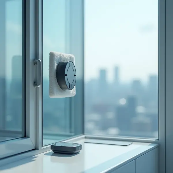 Ecovacs Winbot W3 Omni: Fensterroboter im Test
