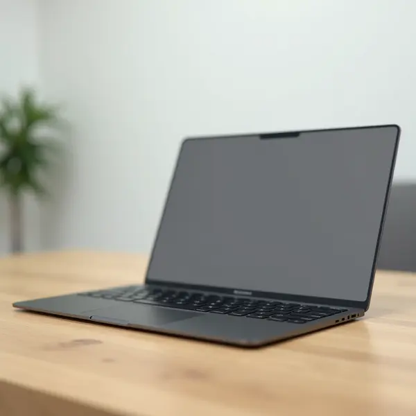 Moore Threads AIBook: ARM‑Chip, OLED‑Display, 70 Wh Akku