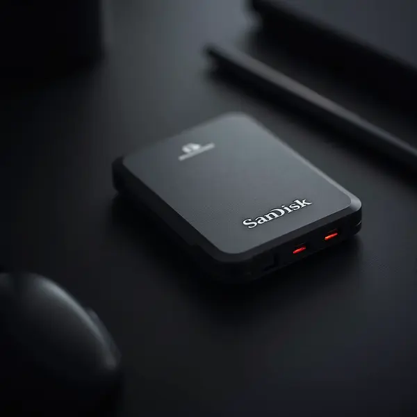 Sandisk Extreme Portable 4TB SSD now $570 at Best Buy