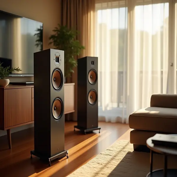 Triangle Capella 2: Aktives Streaming-System mit WiSA