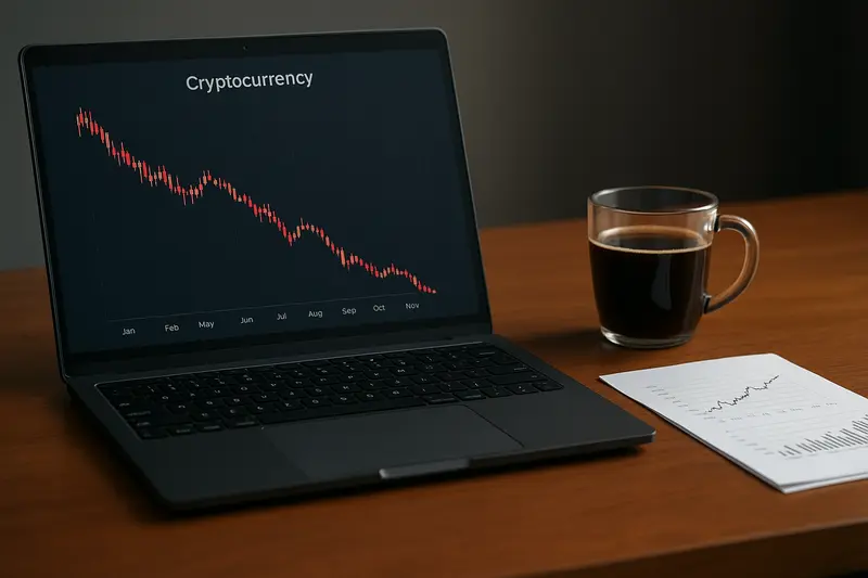 آلتکوینها در فشار فروش شدید، پنج ماه متوالی کندل منفی