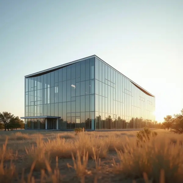 دیتاسنتر گوگل در تگزاس با خنککننده هوایی، مصرف آب را کاهش میدهد