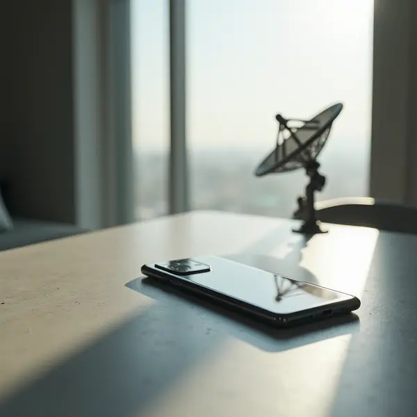 پشتیبانی ارتباط ماهوارهای سامسونگ برای گوشیهای گلکسی