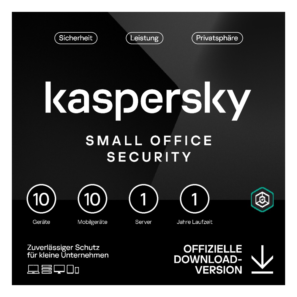 Kaspersky Small Office Security Kaspersky Small Office Security