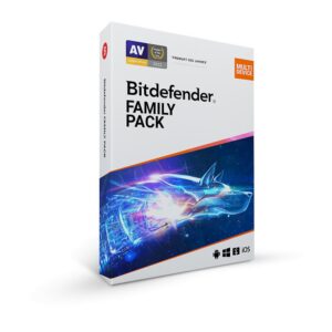 Bitdefender Family Pack 2026: Funktionen, Vorteile und Überblick