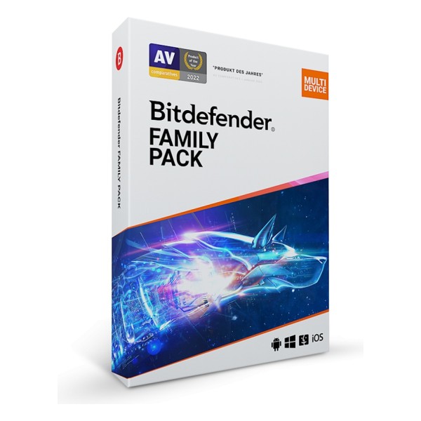 Bitdefender Family Pack