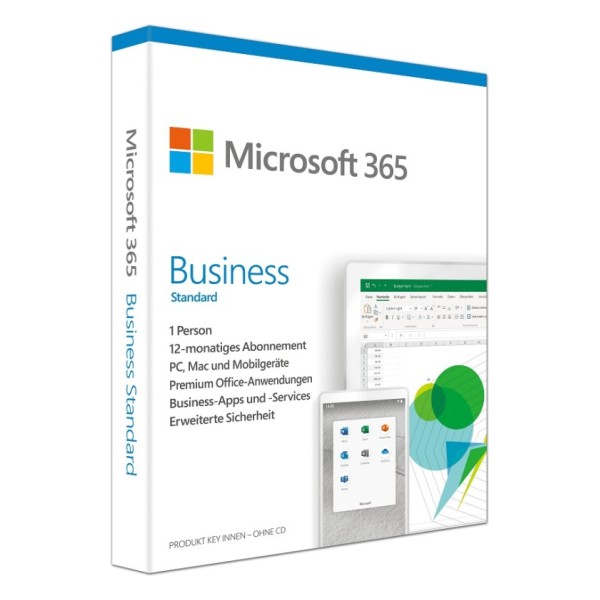 Microsoft 365 Business Standard