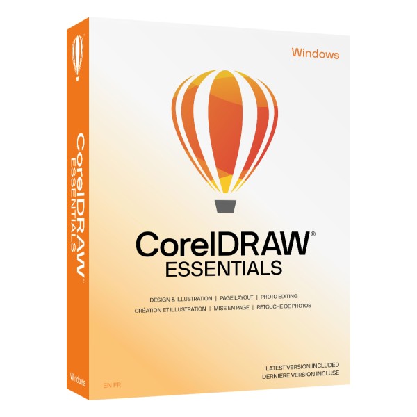 Other CorelDRAW Essentials