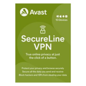 Avast SecureLine VPN