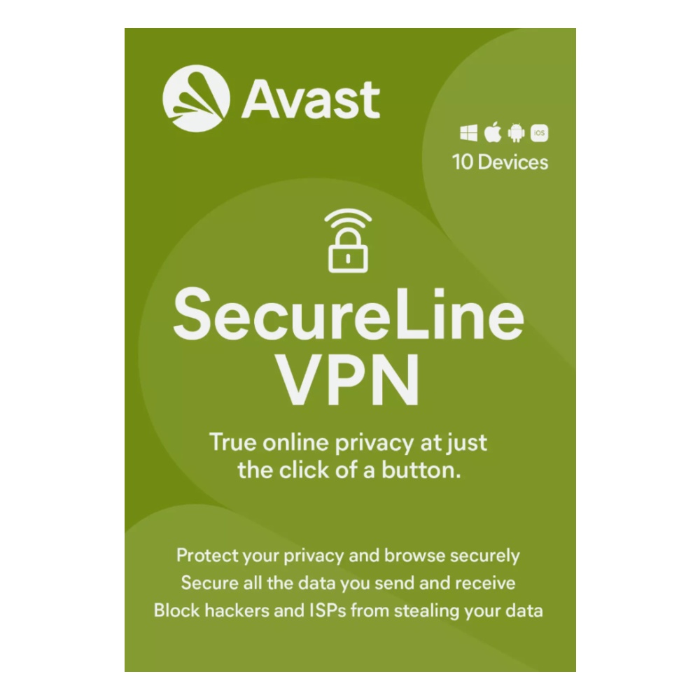 Avast SecureLine VPN