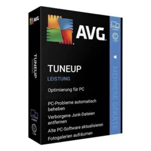 AVG TuneUp