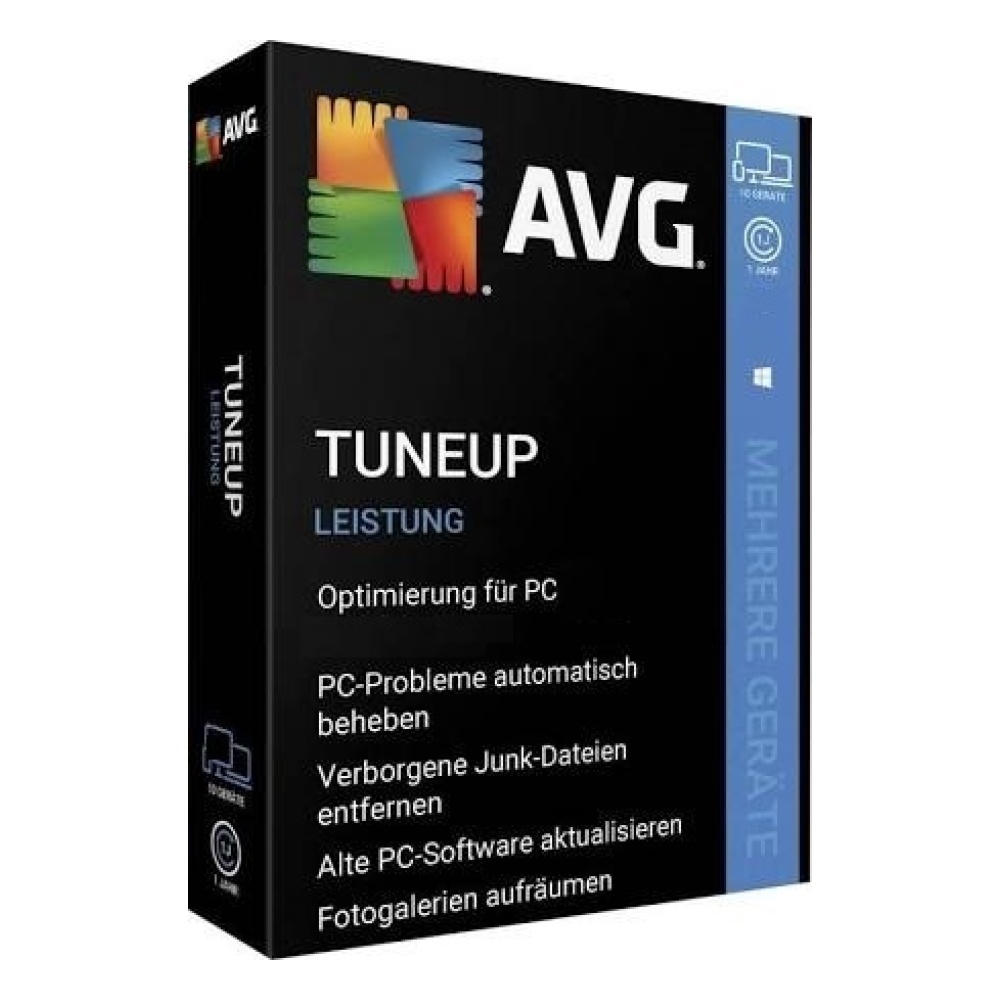 AVG TuneUp