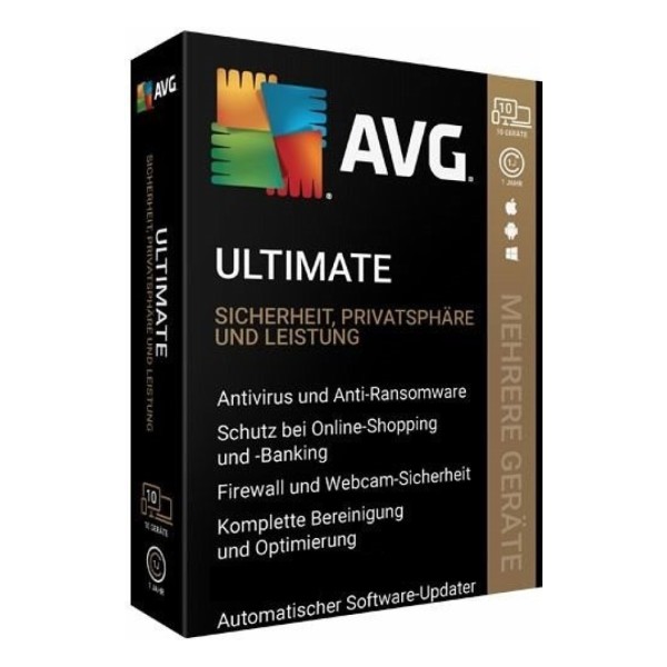 AVG Ultimate