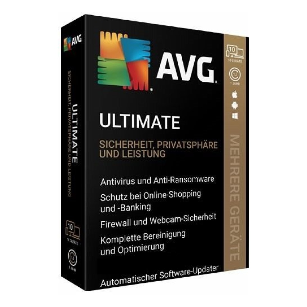 AVG Ultimate
