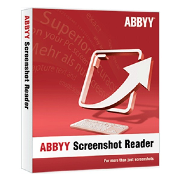 Other ABBYY Screenshot Reader