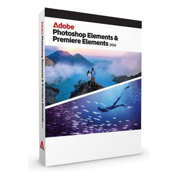 Adobe Photoshop + Premiere Elements