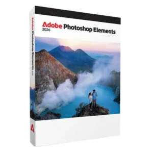 Adobe Photoshop Elements 2026 – Funktionen, Vorteile und Überblick