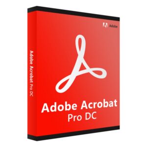 Adobe Acrobat Pro DC