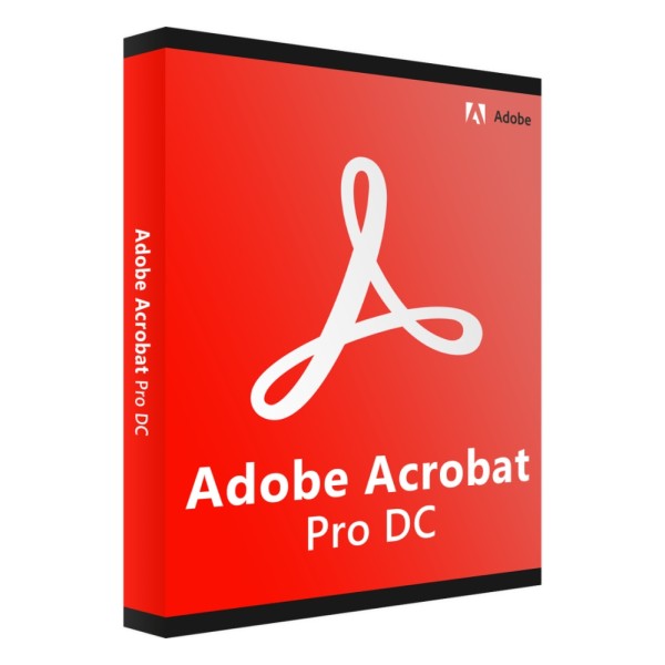 Adobe Acrobat Pro DC