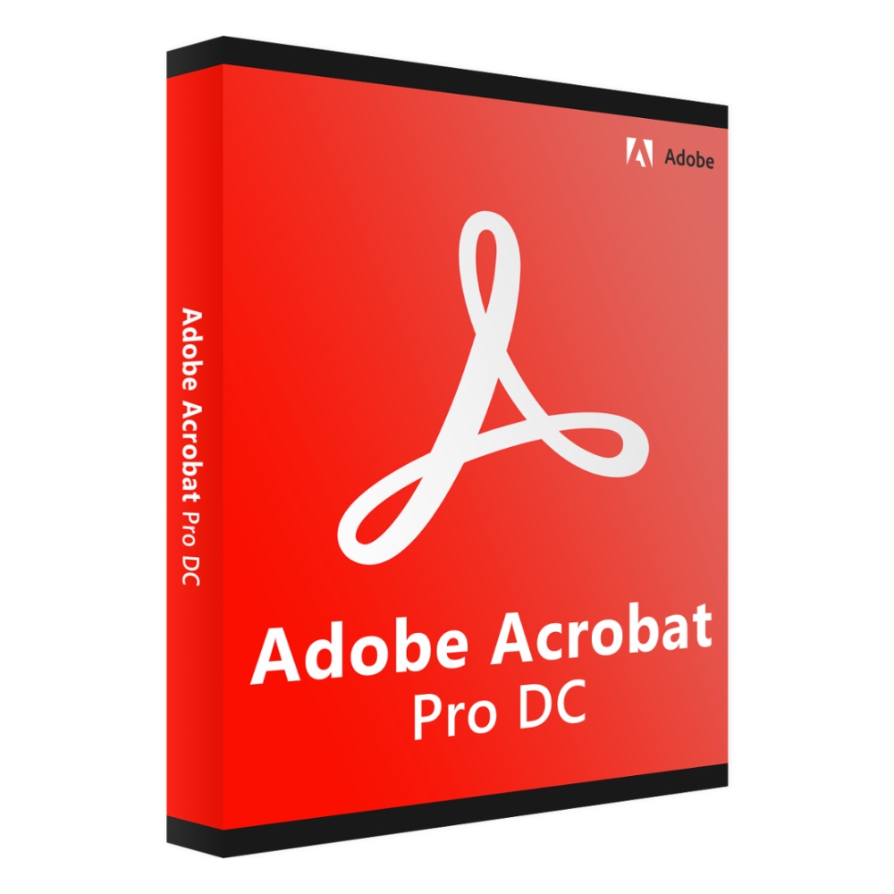 Adobe Acrobat Pro DC