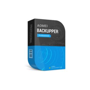 Other AOMEI Backupper Professional