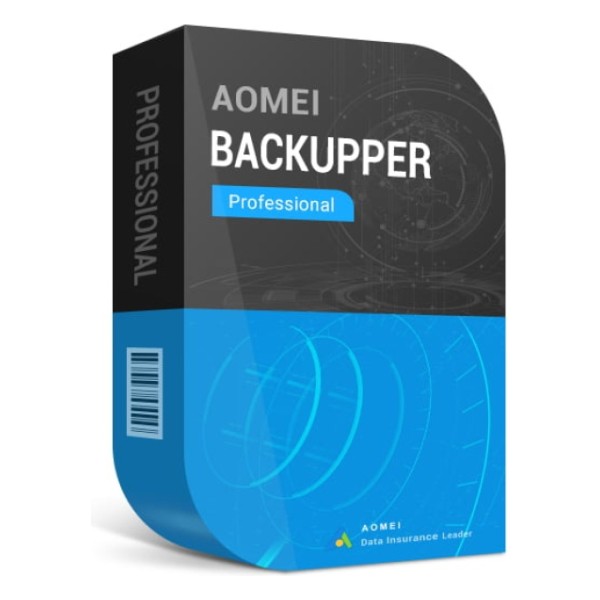 Other AOMEI Backupper Professional