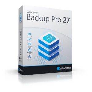 Other Ashampoo Backup Pro 27
