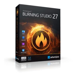 Other Ashampoo Burning Studio 27