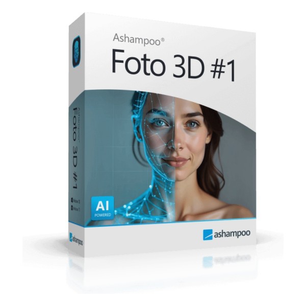 Other Ashampoo Foto 3D #1