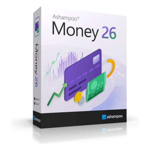 Other Ashampoo Money 26