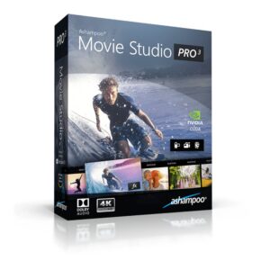 Other Ashampoo Movie Studio Pro 3