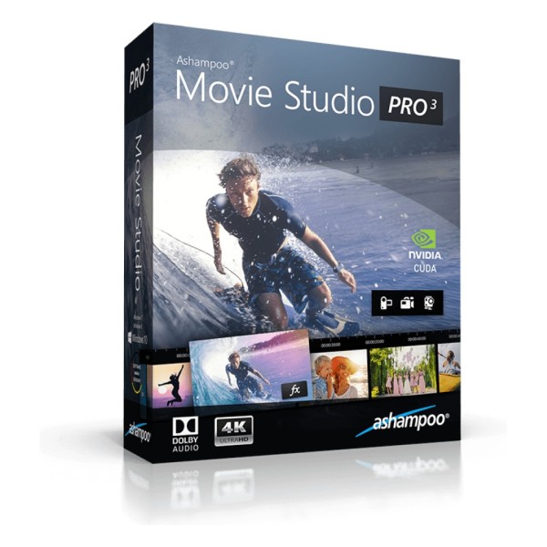 Other Ashampoo Movie Studio Pro 3