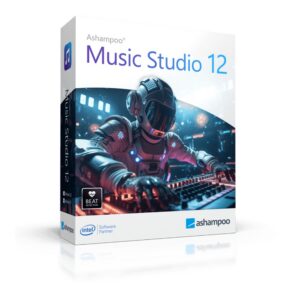 Other Ashampoo Music Studio 12