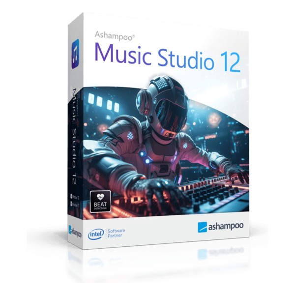 Other Ashampoo Music Studio 12