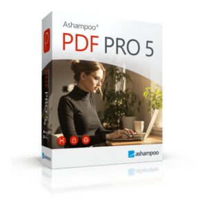 Other Ashampoo PDF Pro 5