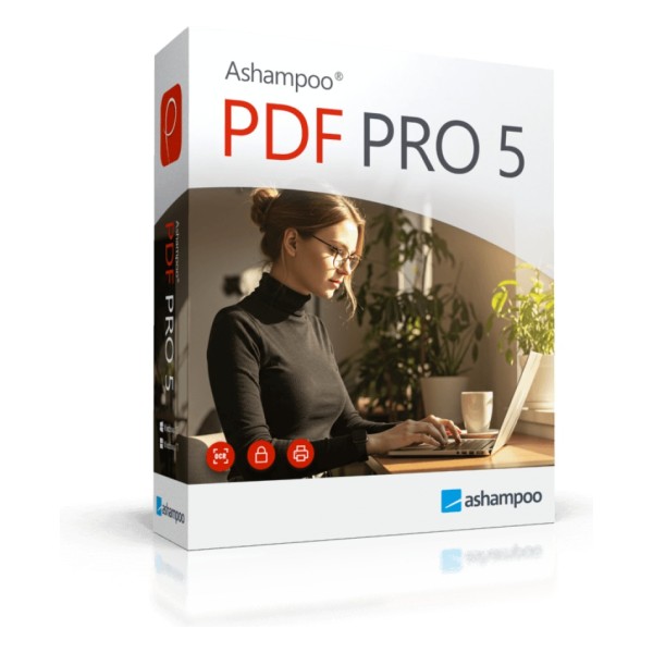 Other Ashampoo PDF Pro 5